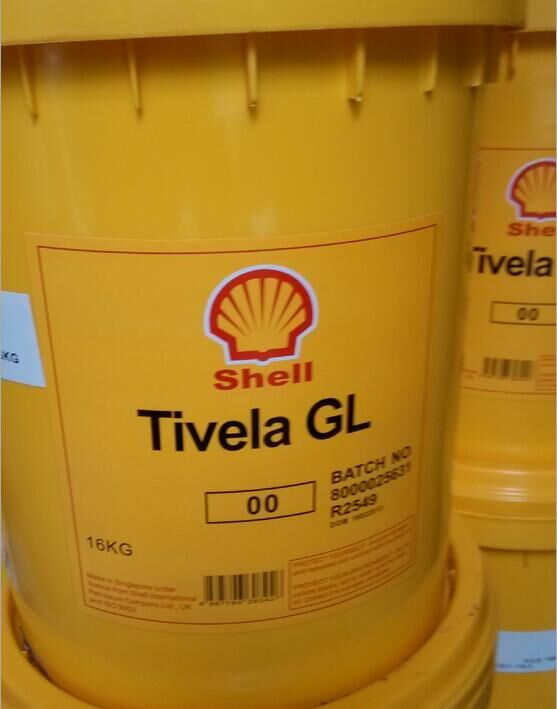SHELL TIVELA GL 00(殼牌大(dà)威納gl00潤滑脂）