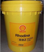 殼牌Rhodina BBZ 變槳軸承滾道(dào)油脂 